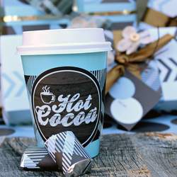 Hot Cocoa/ Hot Chocolate Party - Christmas