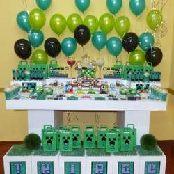 MINECRAFT PARA THIAGO - Minecraft