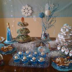 Isabella's Ice Adventure - Frozen (Disney)