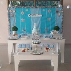 Catalina dreamed frozen party - Frozen