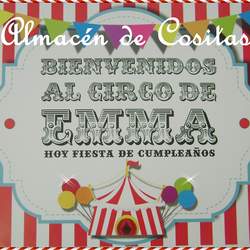 "Circus party" - Circus