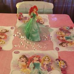Alaia's Princess Party - Disney Princesses