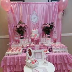 Francesca - Baby Shower Shabby chic