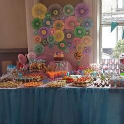 Urte's birthday party - Peppa pig party