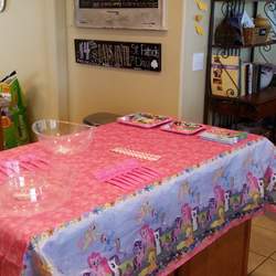 My Little Pony party - My Little Pony