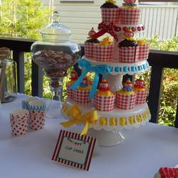 1st Birthday Circus Bash - Circus / Carnival
