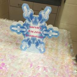 Aaryn Nicole's Frozen 5th Birthday Ball! - Frozen (Disney)