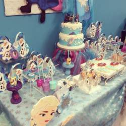 Frozen 6th Birthday - Frozen (Disney)