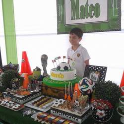 Soccer party - Soccer