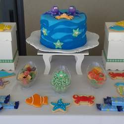 Sea Party para Joaquin - Sea Party
