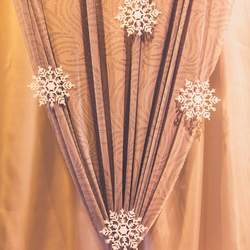 Cozy Pink grey Winter Wonderland Baby Shower - Winter Wonderland 