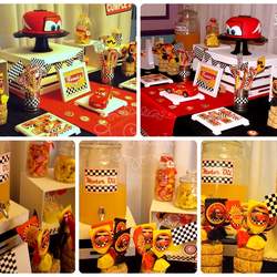 Tomy´s Birthday - "Cars"