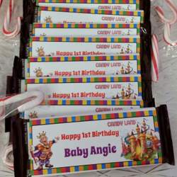 Baby Angie's Candyland - Candyland
