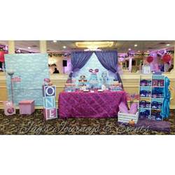 London's 1st Birthday - Abby Cadabby