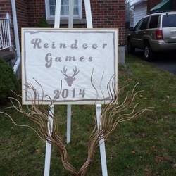 Reindeer Games - Part I - Annual Open House