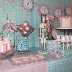 Kendall's 1st Birthday - Nutcracker Ballet