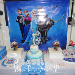 Frozen - Frozen (Disney)