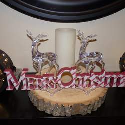 Reindeer Games - Part II - Annual Open House