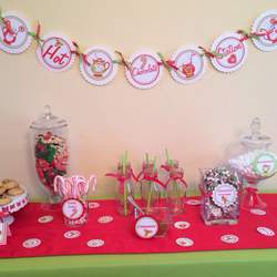 Hot Chocolate Party - Winter 