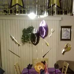 Music lover - Purple and black