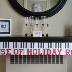 Rock Around The Christmas Tree - Rock & Roll Christmas