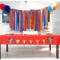 Hot Wheels Party - hot wheels