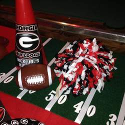 Nick Jr's Kick-Off  - Georgia Bulldog