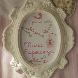 Cumple Shabby Chic-Romantic Style- Birds - Shabby chic