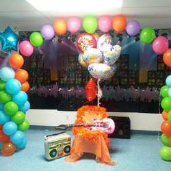 Janiya's Fresh Beat Band 3rd Birthday Party - Fresh Beat Band