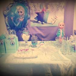 Frozen celebration  - Frozen