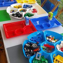Mauricio's Lego party - Lego Movie