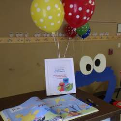 Kimball's Sesame Street Carnival - Sesame Street