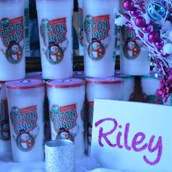 Riley's First Birthday Party - Winter Onederland