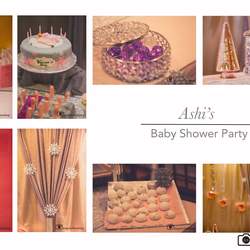 Cozy Pink Winter Wonderland Baby Shower - Winter Wonderland