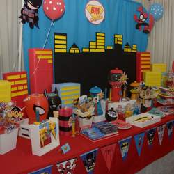  Superheroes - Superheroes