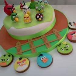 Cookies & Cupcakes - None