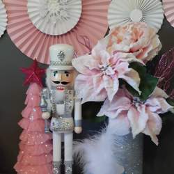 Camilla's first birthday - Nutcracker