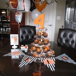 Reid's Basketball Brunch - Basketball