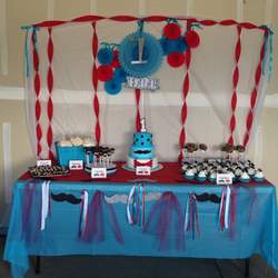 Mustache little man party - Mustaches / Little Man