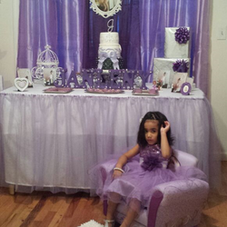 JANLENY 4TH BDAY  - Sofia the First