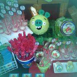 angry birds party - Angry Birds