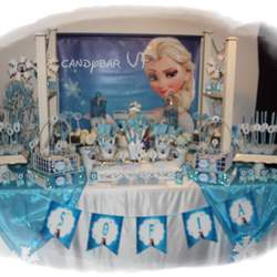 Awesome Frozen PArty - Frozen