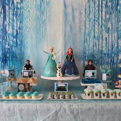Frozen Party - Disney Frozen