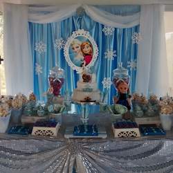 Frozen party - Frozen (Disney)