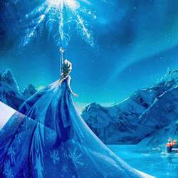 21st - Frozen (Disney)