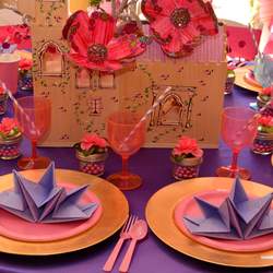 Princess Mia's Royal Birthday Tea - Princess Tea Party