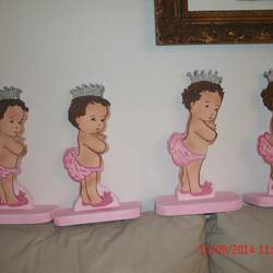 Channel beautiful deco - Castle and princess