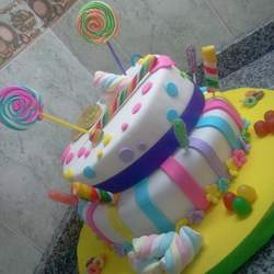 Ladies cake - variety
