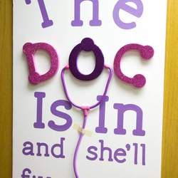 Ayla's 6th Doc Stuffins Party - Doc McStuffins