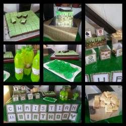 Christians Minecraft Party - Minecraft